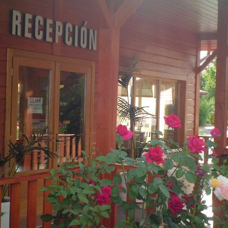 Motel San Isidro Villarrubio Екстериор снимка