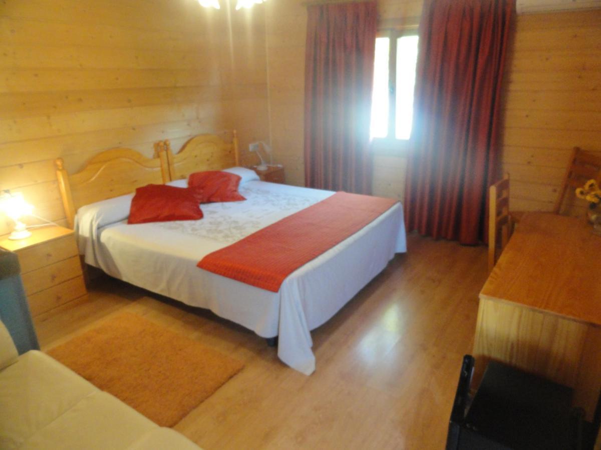 Motel San Isidro Villarrubio Екстериор снимка