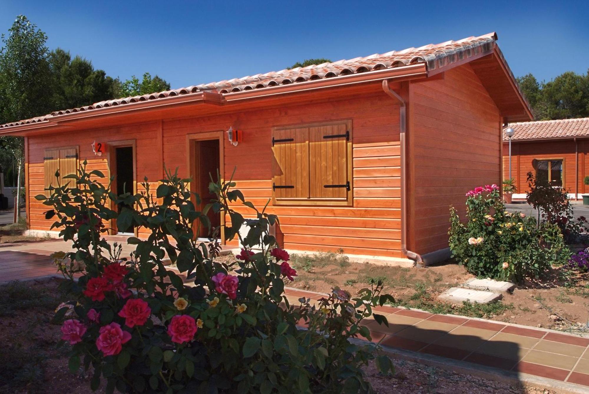 Motel San Isidro Villarrubio Екстериор снимка