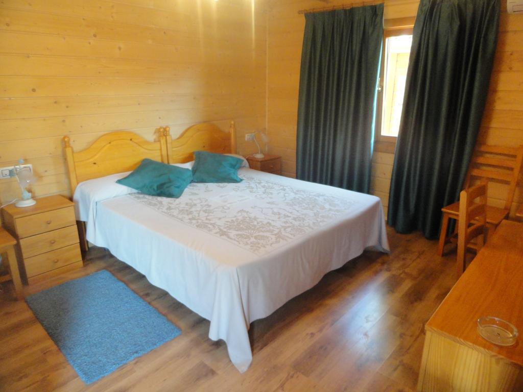 Motel San Isidro Villarrubio Екстериор снимка