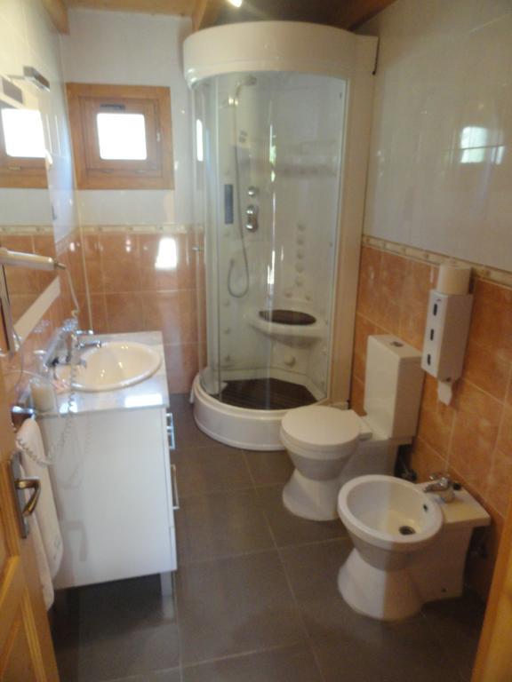 Motel San Isidro Villarrubio Екстериор снимка