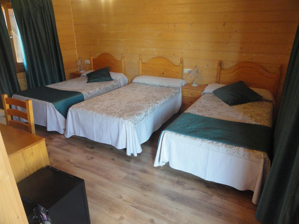 Motel San Isidro Villarrubio Екстериор снимка