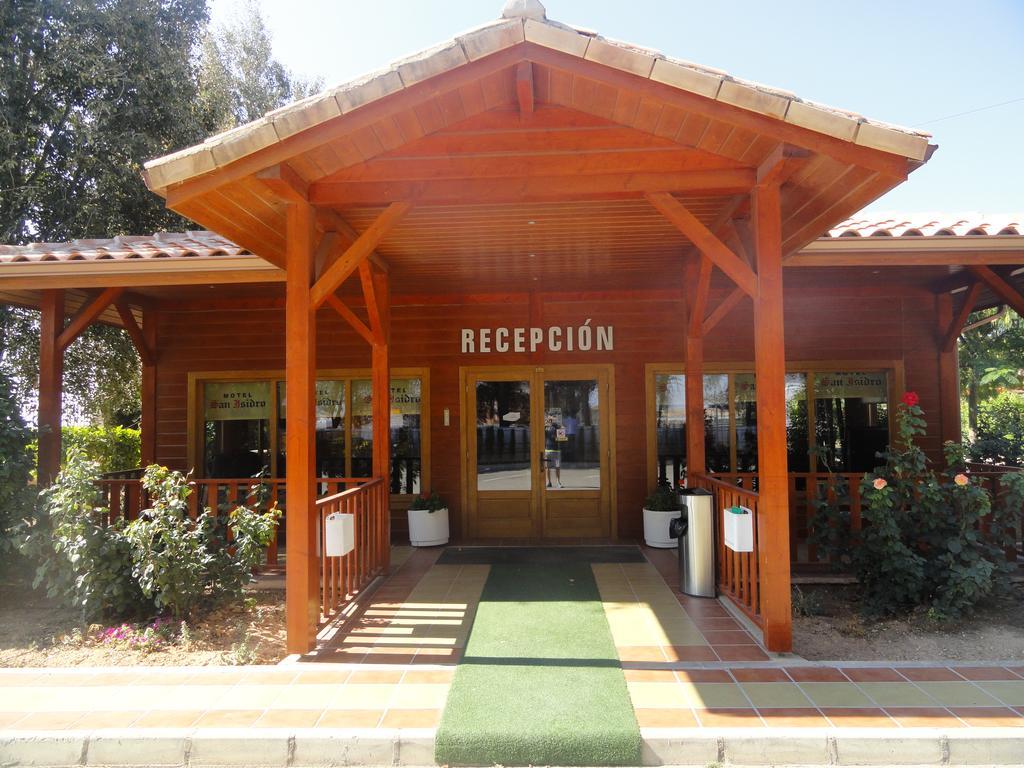 Motel San Isidro Villarrubio Екстериор снимка