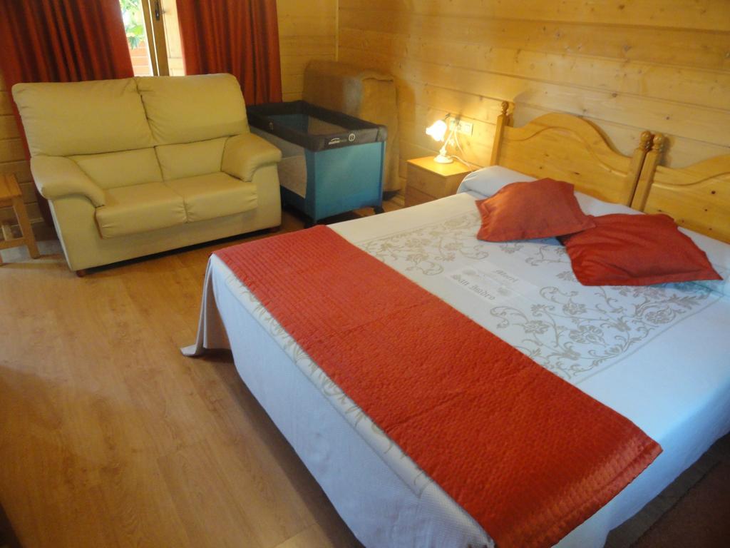 Motel San Isidro Villarrubio Екстериор снимка