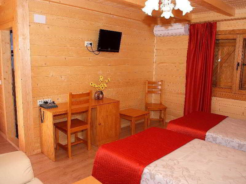 Motel San Isidro Villarrubio Екстериор снимка